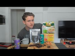 South African Mukbang! ( Rooibos, Biltong & More! )