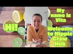 UNBOXING SELF-CARE KIT Body Mind & Soul care of a hippie homemaker