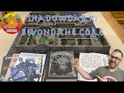 Shadowdark Beyond the Core:  Exploring the Expanded Shadowdark RPG Line