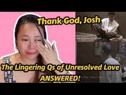 SB19 JOSH: His Journey of Healing! Seriously, This Made Me Wanna Weep!