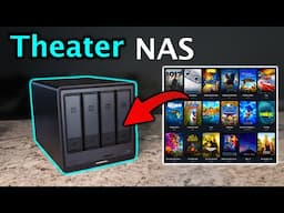 Upgrade your Home Theater with the UGREEN NAS DXP4800 Plus