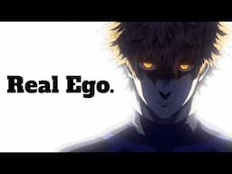 How Ego makes you Unstoppable │Bluelock Analysis