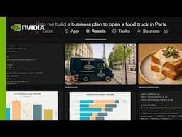 From Prompt to Paris: How AI Agents Launch a Food Truck Dream