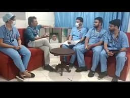 Case Discussion..Hypertensive Emergency|| urgency # aetcm # emergency medicine