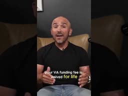 SAVE BIG! VA Loan Funding Fee Waivers!