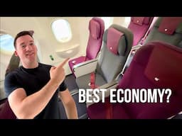Are Qatar Airways Economy Flights Any Good in 2025?