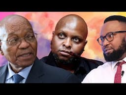 Zuma attacks Floyd Shivambu‼️