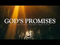 Quiet the Noise: Meditate on God's Promises