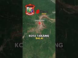 Tanjungbalai Mutiara Selat Malaka, Provinsi Sumatera Utara.