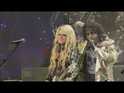Alice Cooper - School's Out [Live] | Baloise Session 2012