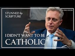 How I Was Stunned By Scripture | John Bergsma