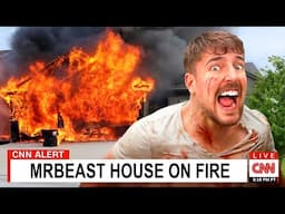 10 Times MrBeast ALMOST DIED...