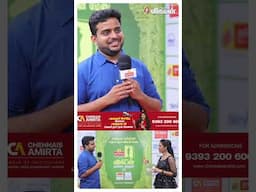 எனக்கு விருப்பமான Travel Spot-னு எதுவும் இல்ல! | Nambikkai Virudhugal 2024 | Ananda Vikatan