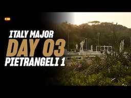 (Reply) BNL Italy Major Premier Padel: Pietrangeli 1 (🇪🇸) (June 12th - Part 2)