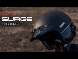Sena Surge | Unboxing