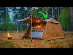 25 Must-Have Outdoor Camping Tents on Amazon for Your Next Epic Adventure!