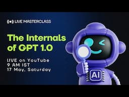 AI Engineering #3: Internals of GPT 1.0