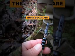 What Are Ranger Beads And How To Use Them #survival