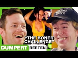 Freestyle rap over rukkende reaguurders in | DumpertReeten!