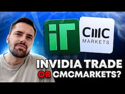 Best Trading Broker : InvidiaTrade vs CMC Markets!