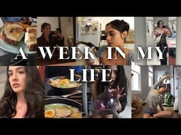 DC WEEK IN MY LIFE w/ ADHD: spring cleaning, busy work days, chronic fatigue & pain, laser hair rmvl