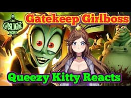 [Weak to Gore, But We Go!] Gaslight District Pilot Reaction