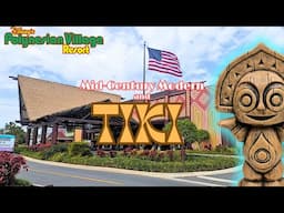 The Polynesian: Disney's Unique Slice of Tiki Paradise