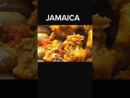 Curry Chicken with Banana and Dumplings