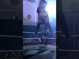 Fear Havok! #WrestlingREVOLVER #RevolverWHAT