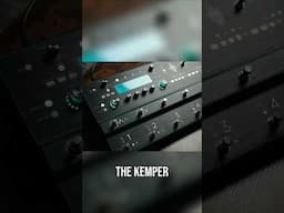 Kemper Profiler: Why It Feels More Like a Real Amp