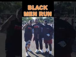 Black Men Run 🏃🏽‍♂️ x Black Girls Run Meetup! #RunClub