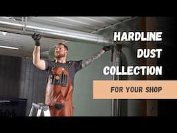 Piping Hardline Dust Collection In Your Shop