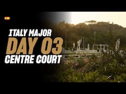 (Replay) BNL Italy Major Premier Padel: Pista Central (🇪🇸) (June 12th - Part 2)