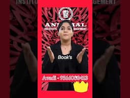 ADMISSION ON - ANNAMAL INSTITUTE, Avadi: 9566003413
