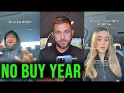NO BUY 2025: The Radical Trend Helping People Take Control of Their Money