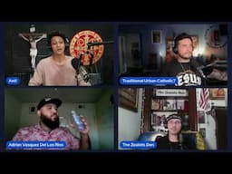 Evening Livestream - Thunderous Theological Thursday