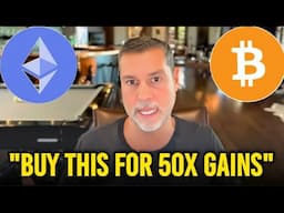 Raoul Pal: I'm Loading Up MASSIVELY On These Crypto Assets in June (50x Opportunity)