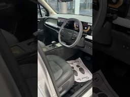 New Kia Syros HTX Turbo petrol DCT in Silver Colour #shorts #kia