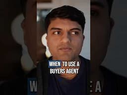 When to use a buyers agent