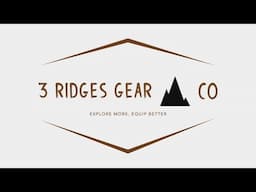 Has Three Ridges Gear Company changed the Hot Tent Game