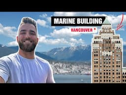 The Marine Building in Vancouver… Hidden Gem