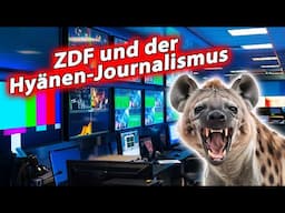 ZDF und der Hyänen-Journalismus