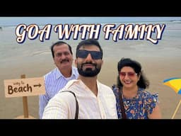 First Family Trip to Goa  🫶🏼 Their reactionss 🥹