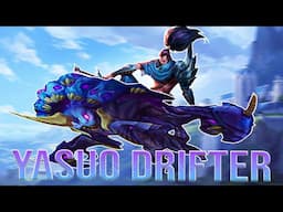 BEST YASUO DRIFTER IN THE WORLD! - TheWanderingPro
