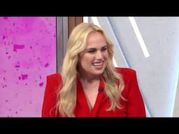 Rebel Wilson takes the lead in 'Bride Hard' | New York Live TV