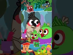 Educational Video For Toddlers #shortsfeed  #banglastory  #rupkothargolpo
