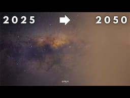 O CÉU noturno está mudando para SEMPRE | Astrum Brasil