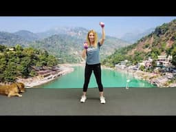 Try This Standing Exercise Routine For Parkinson's!