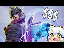spending all my $$$ on MARVEL RIVALS SEASON 1!!?