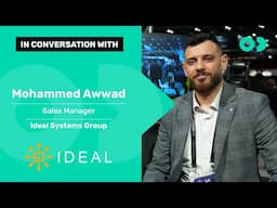 In Conversation with Ideal Systems Group at @cabsatofficial